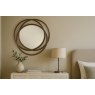 Argento Silver Leaf Wall Mirror