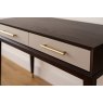 Bartock Dressing Table - Brown & Grey