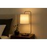 Bassani Brass Table Lamp