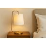 Bassani Brass Table Lamp