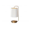 Bassani Brass Table Lamp