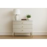 And So To Bed Bernstein 3-Drawer Bedside Chest