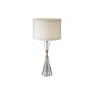 Crusell Table Lamp - Crystal & Brass