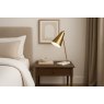 Daquin Desk Lamp - Marble & Brass