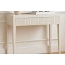 Matteo Dressing Table - White