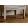 Novello 2-Drawer Bedside Table - Ceramic Grey