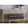 Novello Dressing Table - Ceramic Grey