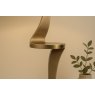 Barber Antique Brass Table Lamp