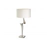 And So To Bed Barber Table Lamp