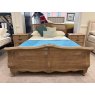 Louis Caned Bedstead Range - King Size - Ex Display