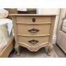 Louis Caned Bedstead Range - King Size - Ex Display