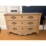 Louis Caned Bedstead Range - King Size - Ex Display