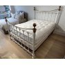 Juniper Bedstead + Vispring Mattress & Base - King Size - Ex Display