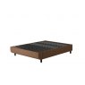 TEMPUR® Arc™ Horizon Static Disc Bed - Brown