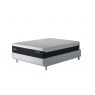 TEMPUR® Arc™ Horizon Static Disc Bed - Stone Grey