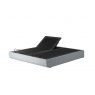 TEMPUR® Arc™ Horizon Ergo™ Smart Base - Stone