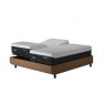 TEMPUR® Arc™ Horizon Ergo™ Smart Base - Brown