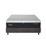 TEMPUR® Arc™ Horizon Ottoman Storage Bed - Dark Grey Velvet