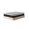 TEMPUR® Arc™ Horizon Ottoman Storage Bed - Sand