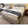 Vispring Baronet Superb Drawer Divan Set + Topper - Small Super King Size - Ex Display.