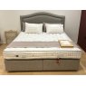 Vispring Dartington Divan Set - Super King Size - Ex Display.