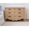 Louis XV Chest Of Drawers - Large - Ex Display