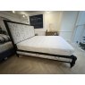 Romeo Socle Bedstead - Superking Size - Ex Display.