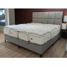 Vispring Opulence Divan Set & Topper - Large Emperor - Ex Display.