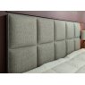 Vispring Opulence Divan Set & Topper - Large Emperor - Ex Display.