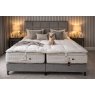 Vispring Opulence Divan Set & Topper - Large Emperor - Ex Display.