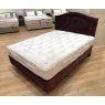 Vispring Bedstead Superb Divan Set - King Size - Ex Display.