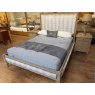 Romeo Socle Bedstead - King Size - Ex Display.