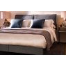 Vispring Katherine Bed lifestyle dressed