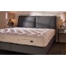 Vispring Katherine Bed and mattress lifestyle undressed