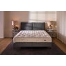 Vispring Katherine Bed and mattress lifestyle undressed