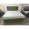 Vispring Dartington Mattress & De Luxe Divan Set - Super King Size - Ex Display.