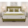 Vispring Dartington Mattress & De Luxe Divan Set - Super King Size - Ex Display.