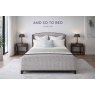 Mayfair Upholstered Bedstead Kingsize - Ex Display