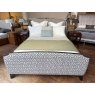 Mayfair Upholstered Bedstead Kingsize - Ex Display