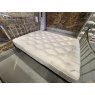 Vispring Bedstead Superb Mattress - King Size - Ex Display.