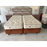 Vispring Tiara Superb Divan set - Superking Size - Ex Display