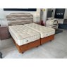 Vispring Tiara Superb Divan set - Superking Size - Ex Display