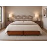 Vispring Tiara Superb Divan set - Superking Size - Ex Display
