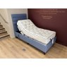 Vispring Serenity Adjustable Divan Set - Long Single - Ex Display