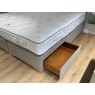 Vispring Kingsbridge Draw Divan Set - Superking Size - Ex -Display. COPY