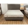 Vispring Tiara Superb Divan set - Superking Size - Ex Display