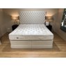Vispring Magnificence Divan Set - Emperor Size - Ex Display.