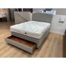 Vispring Devonshire Divan Set - Double Size - Ex-Display.