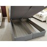 Vispring Europa Ottoman & Bedstead Realm Mattress - King Size - Ex Display