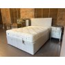 Vispring Europa Ottoman & Baronet Mattress - King Size - Ex Display.